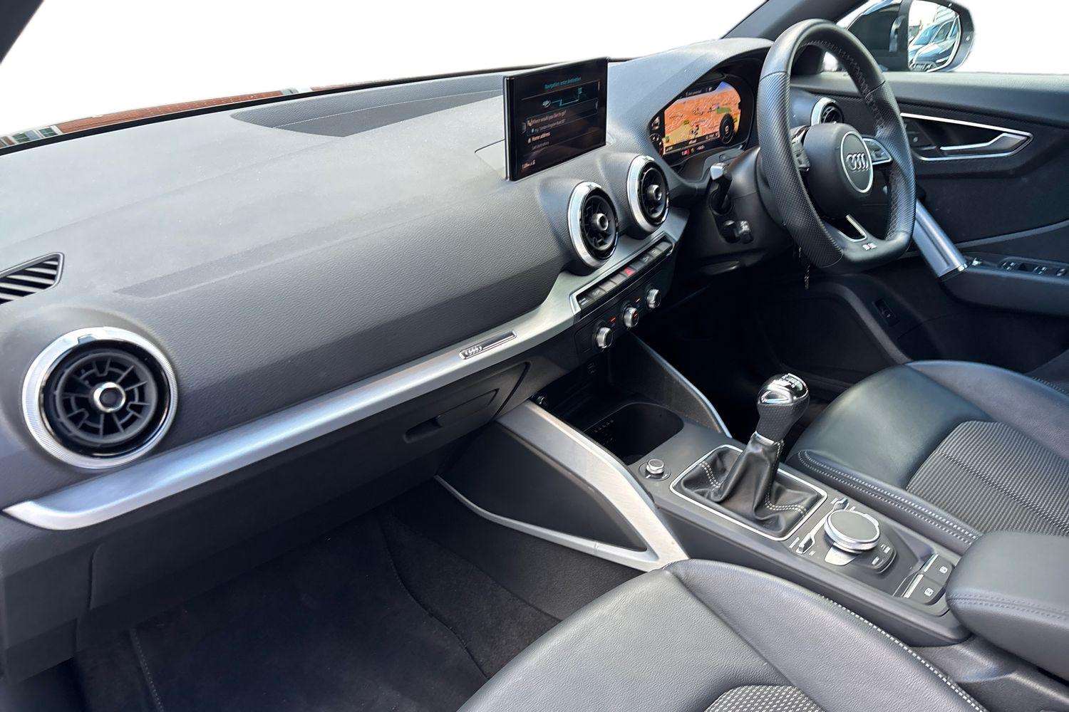 Used Audi Q2 2022 for sale - 76075320: Photo 2