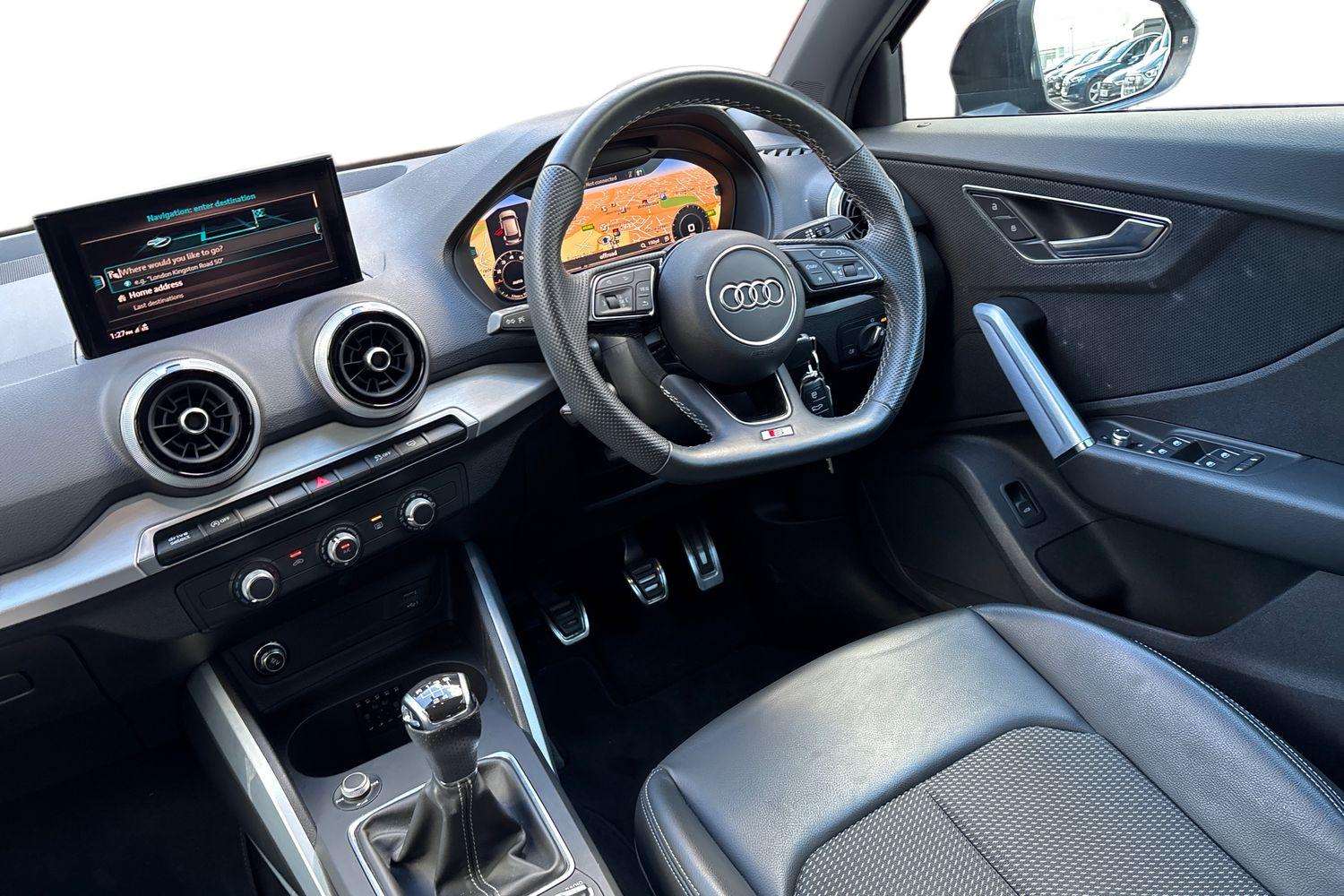 Used Audi Q2 2022 for sale - 76075320: Photo 20
