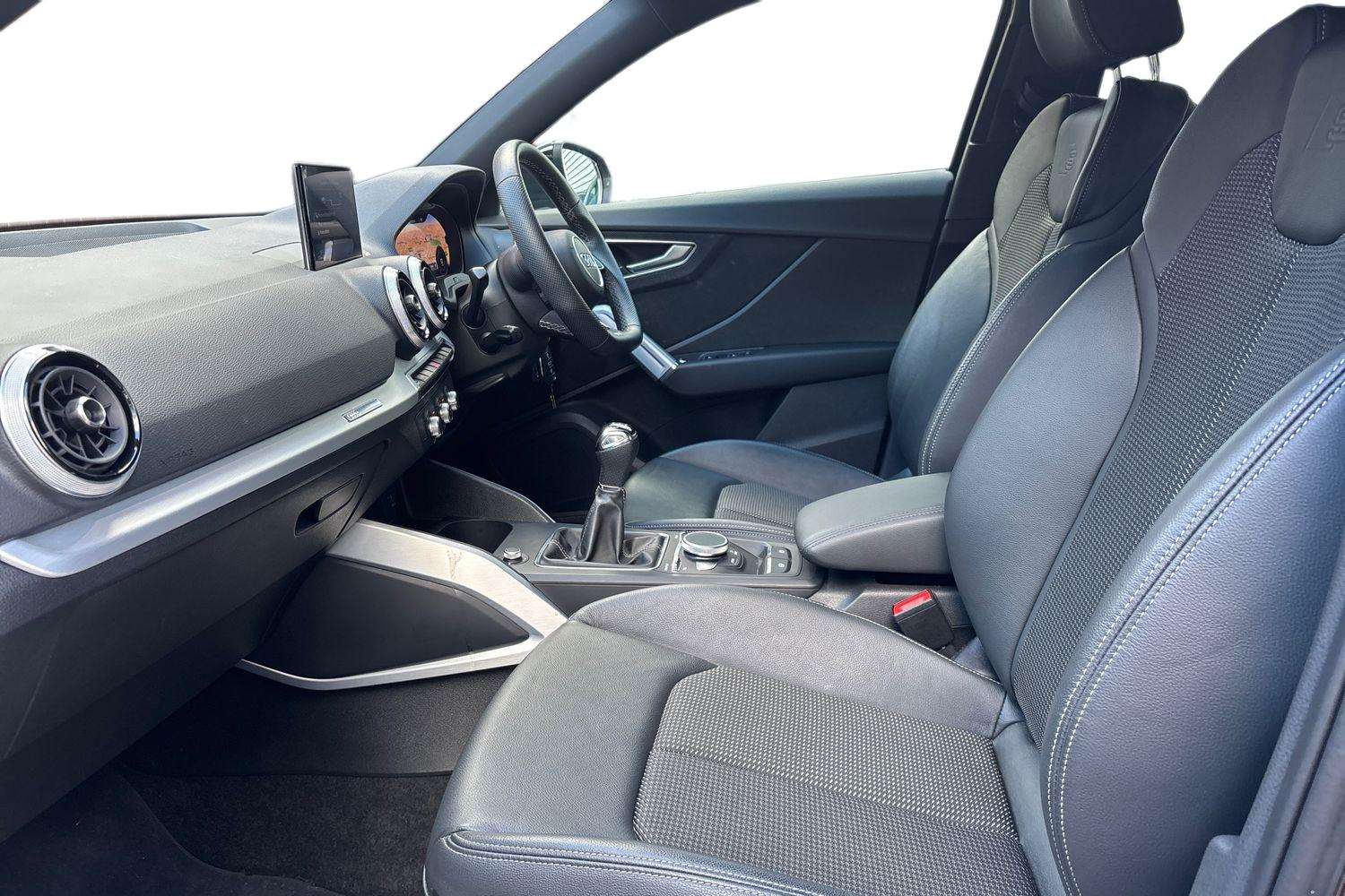 Used Audi Q2 2022 for sale - 76075320: Photo 21