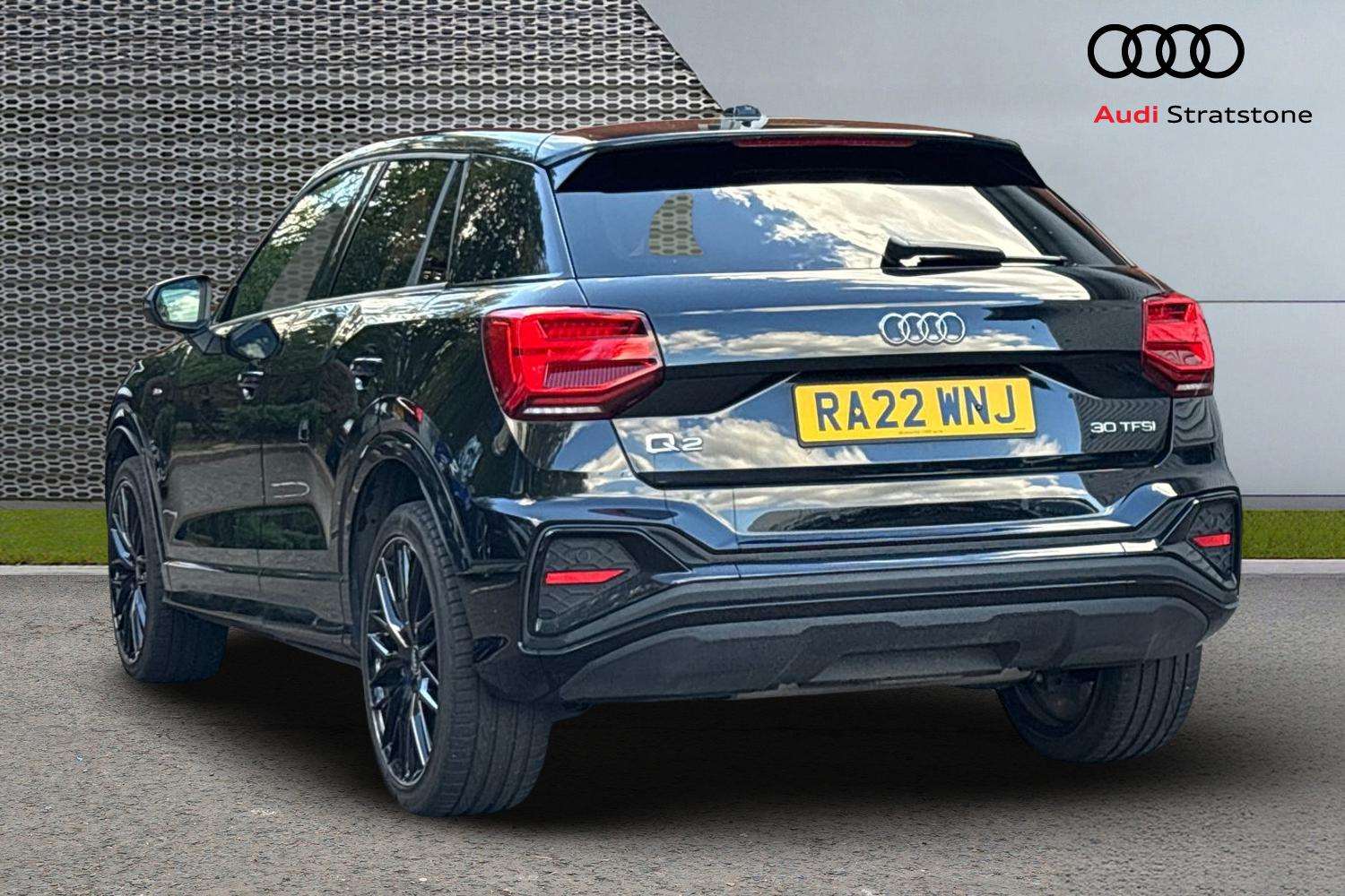 Used Audi Q2 2022 for sale - 76075320: Photo 3
