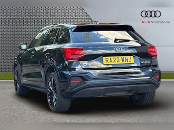 Used Audi Q2 2022 for sale - 76075320: Photo