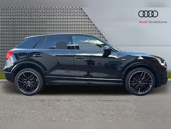 Used Audi Q2 2022 for sale - 76075320: Photo