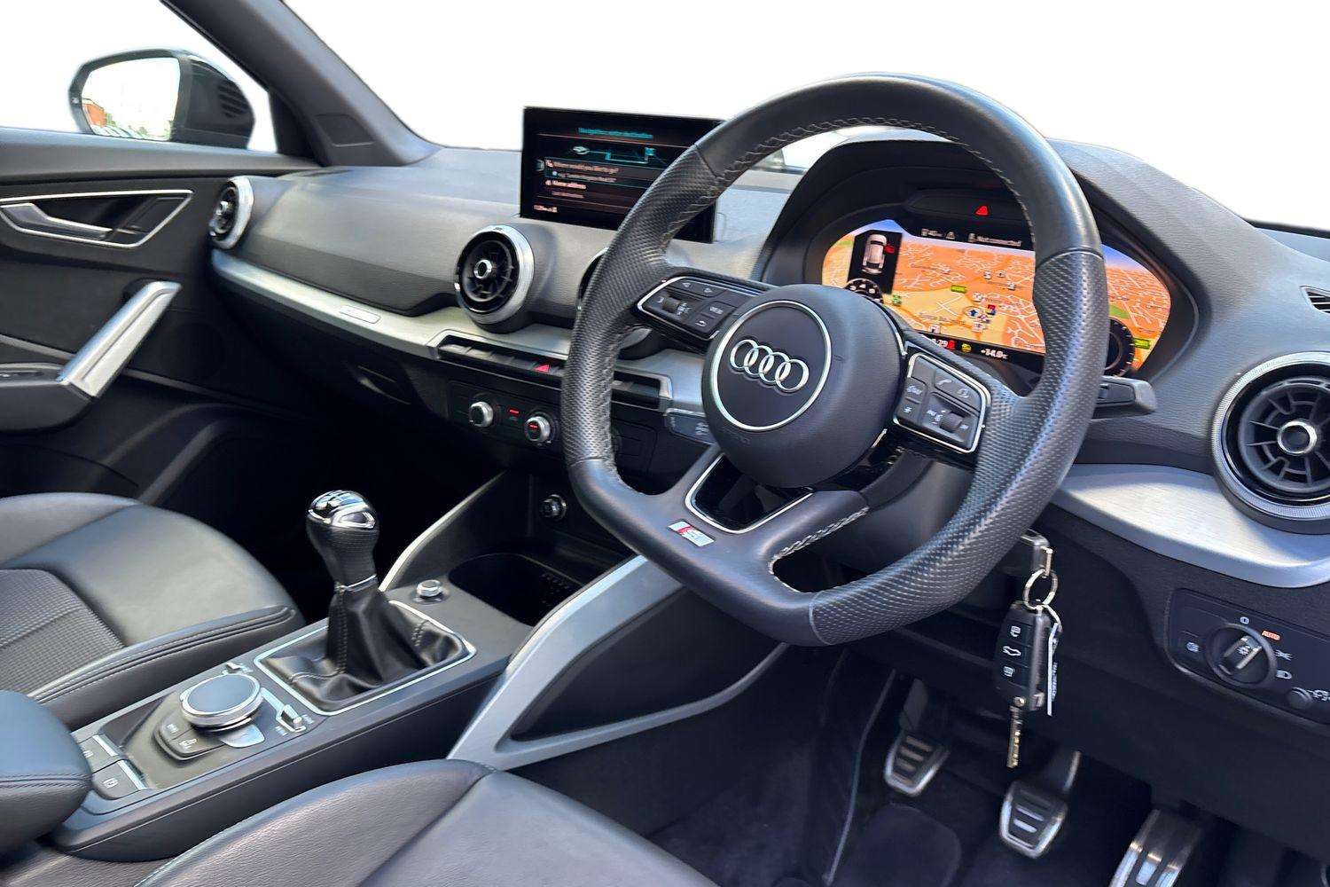 Used Audi Q2 2022 for sale - 76075320: Photo 6