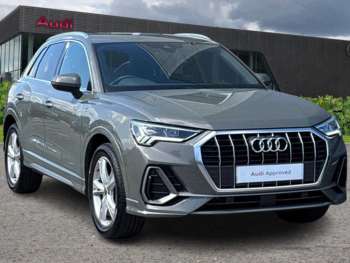 35 TFSI S Line 5dr S Tronic