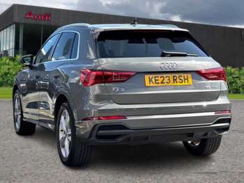 Used Audi Q3 2023 for sale - 75143502: Photo