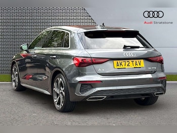 Used Audi A3 2022 for sale - 78507281: Photo