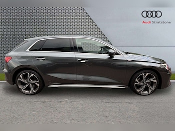 Used Audi A3 2022 for sale - 78507281: Photo
