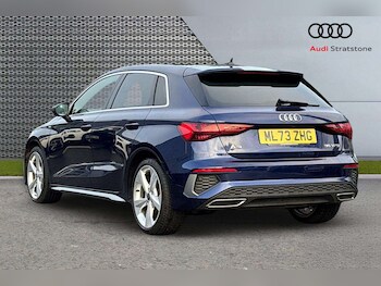 Used Audi A3 2023 for sale - 76594317: Photo