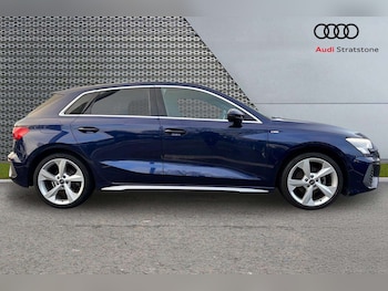 Used Audi A3 2023 for sale - 76594317: Photo