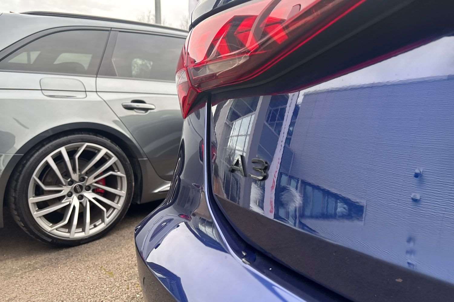 Used Audi A3 2025 for sale - 77674881: Photo 12