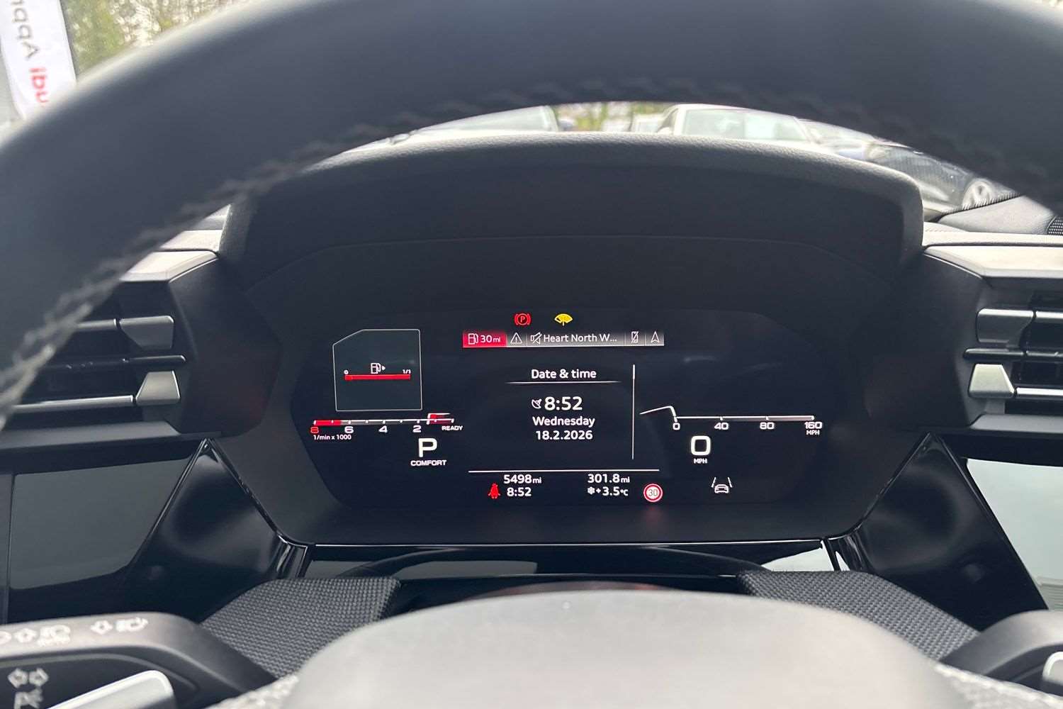 Used Audi A3 2025 for sale - 77674881: Photo 18