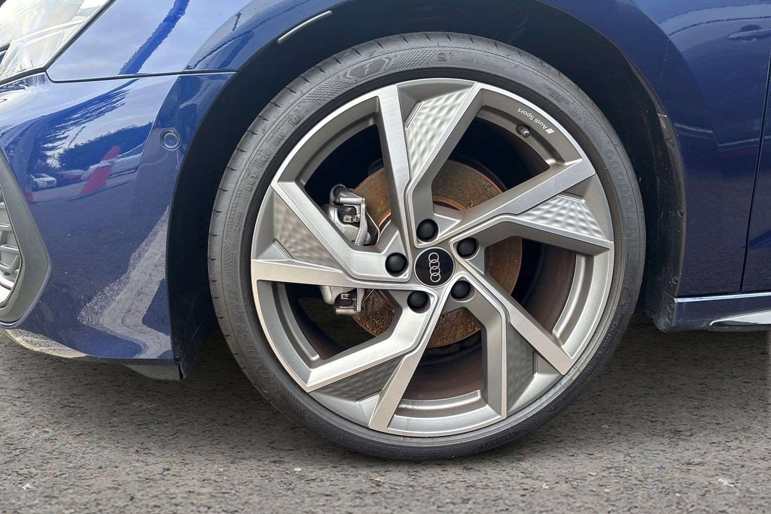 Used Audi A3 2025 for sale - 77674881: Photo 9