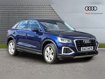 Used Audi Q2 2023 for sale - 78507567: Photo