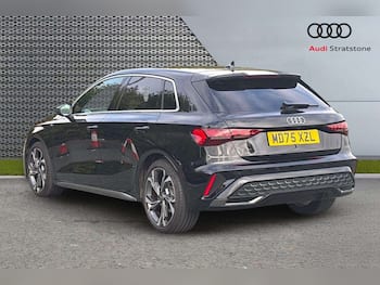 Used Audi A3 2025 for sale - 79702717: Photo