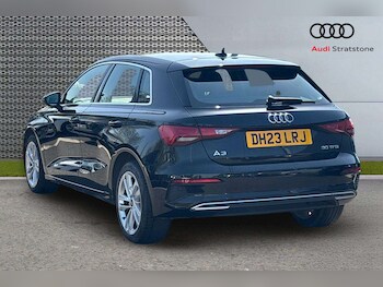 Used Audi A3 2023 for sale - 78407679: Photo
