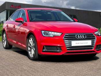 2019 - 40 TDI Sport 4dr S Tronic