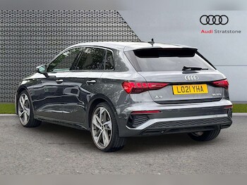 Used Audi A3 2021 for sale - 78787293: Photo