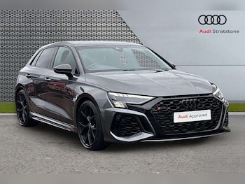Audi RS3 feature image