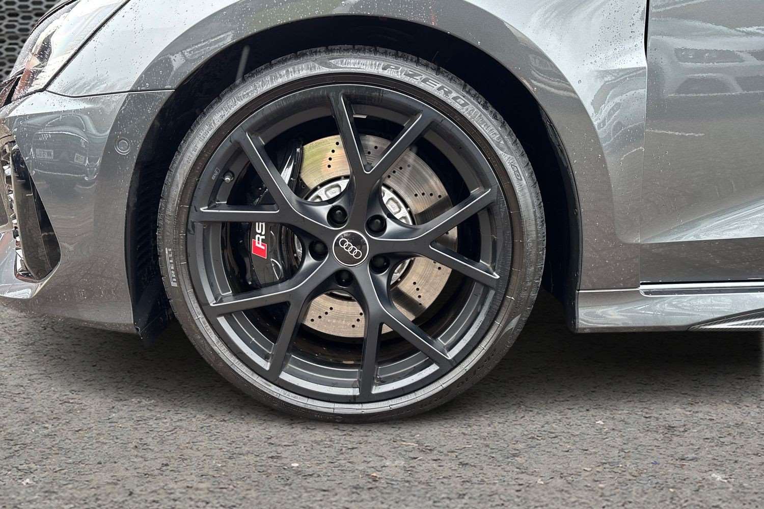 Used Audi RS3 2024 for sale - 77913984: Photo 5