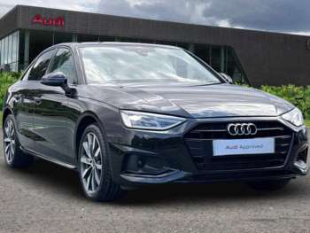 2023 - 35 TFSI Sport Edition 4dr S Tronic