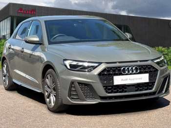 2024 - 25 TFSI S Line 5dr S Tronic
