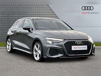 Used Audi A3 2023 for sale - 77500396: Photo