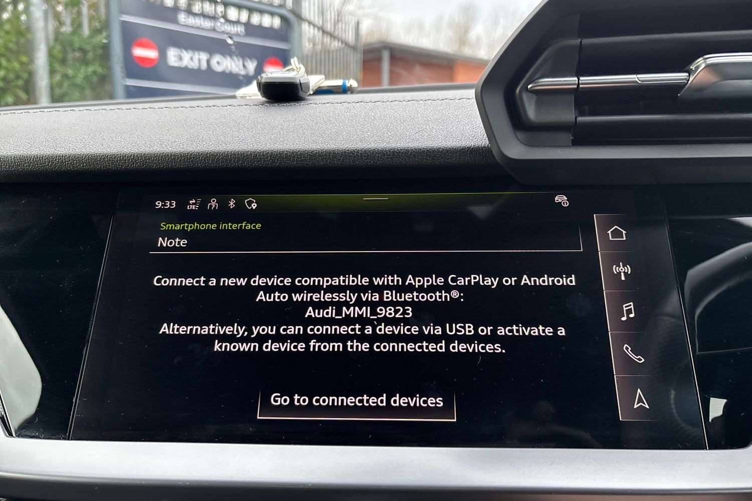 Used Audi A3 for sale - 77500396: Photo 27