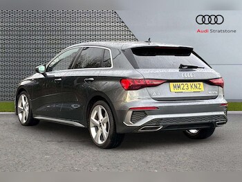 Used Audi A3 2023 for sale - 77500396: Photo