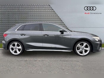 Used Audi A3 2023 for sale - 77500396: Photo