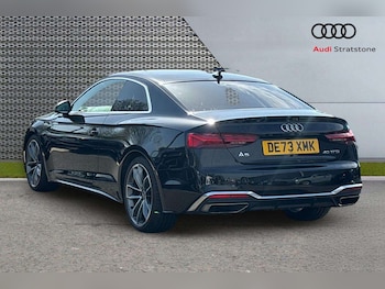 Used Audi A5 2023 for sale - 79052028: Photo