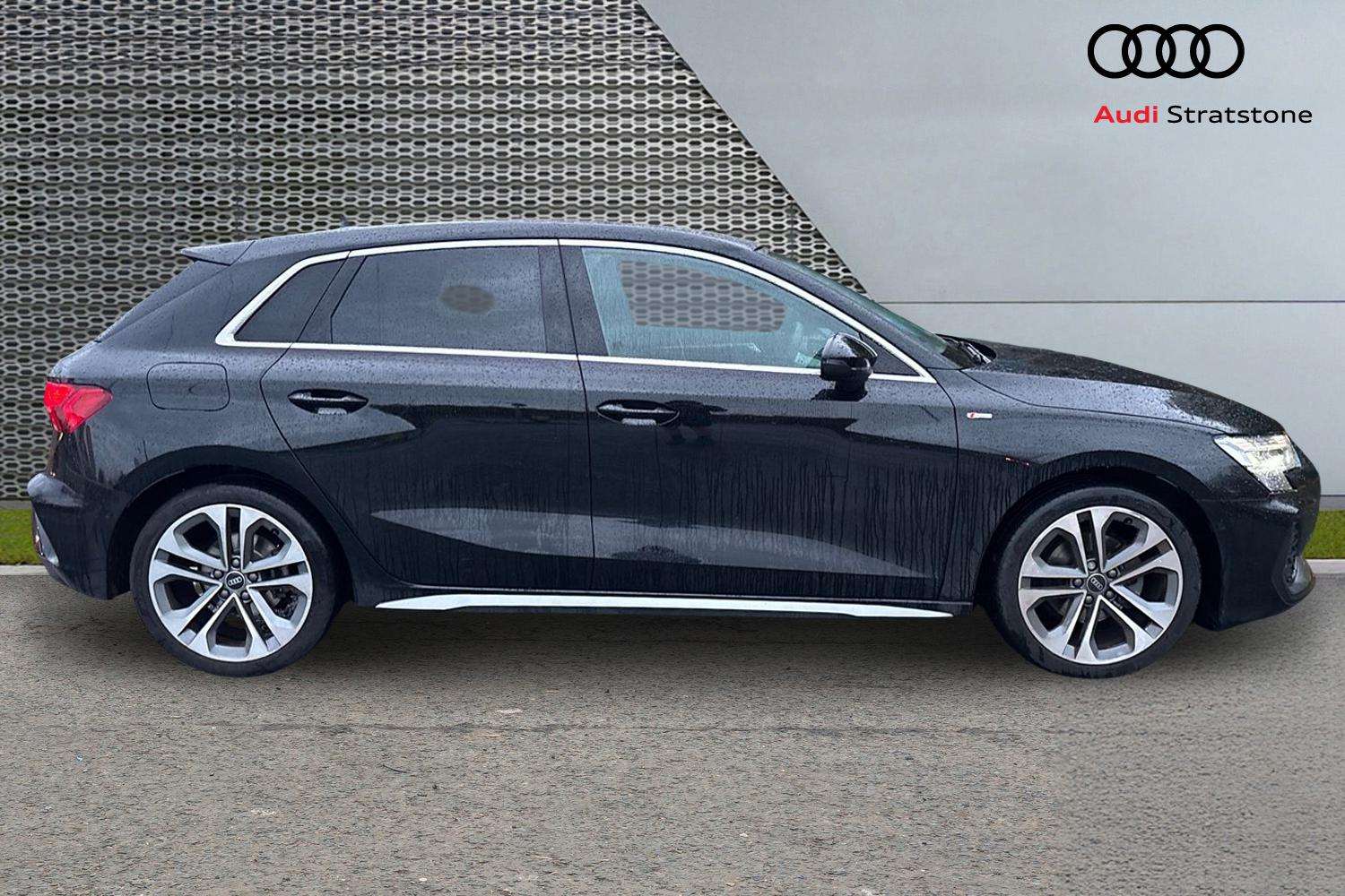 Used Audi A3 2025 for sale - 76564451: Photo 4