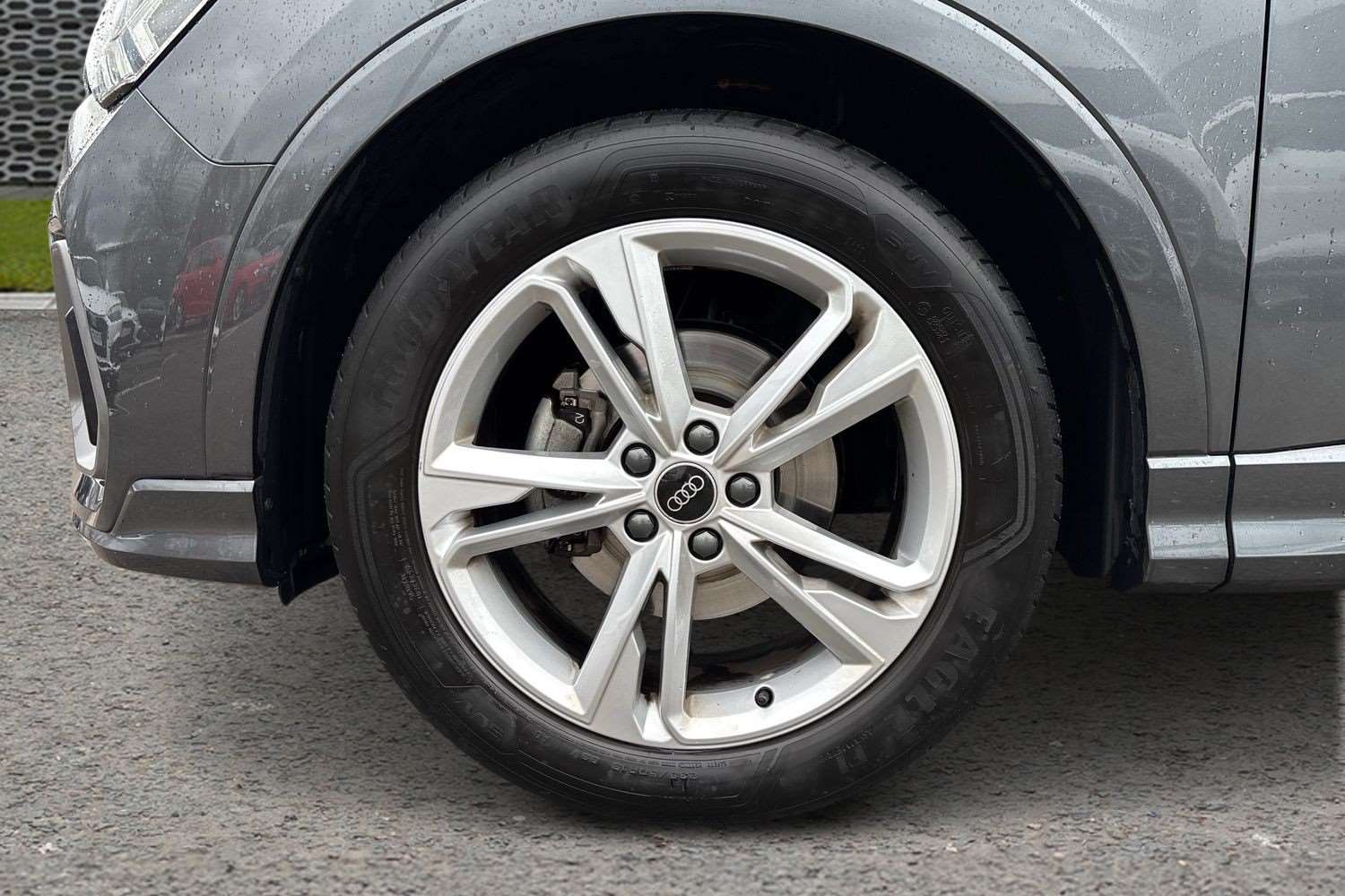 Used Audi Q3 for sale - 77827505: Photo 11