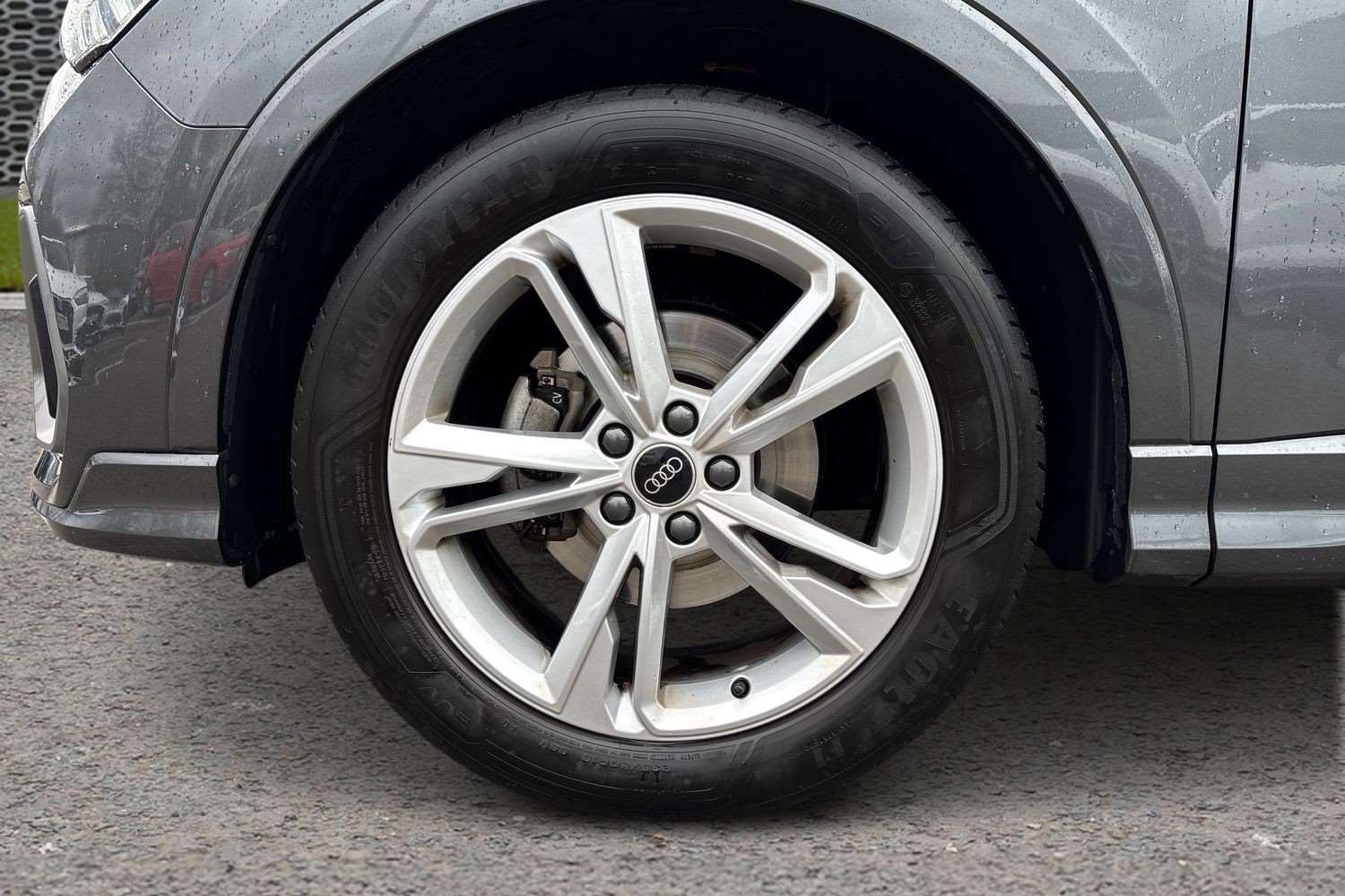 Used Audi Q3 for sale - 77827505: Photo 5