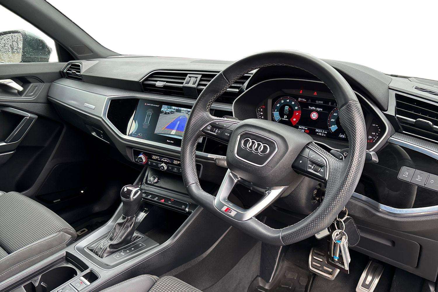 Used Audi Q3 for sale - 77827505: Photo 6