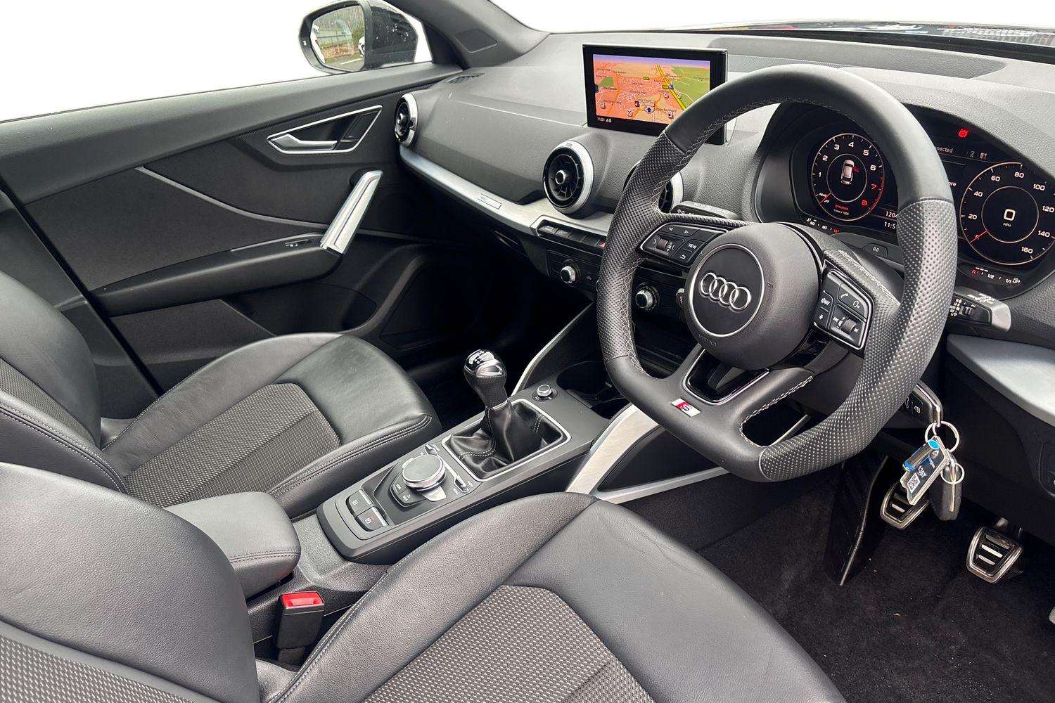 Used Audi Q2 2023 for sale - 78209013: Photo 6