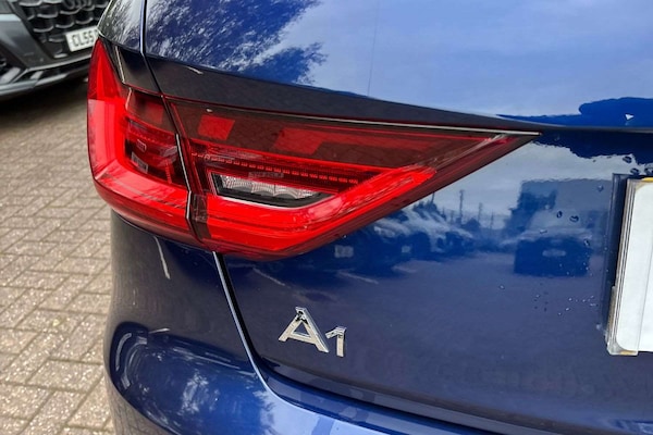Used Audi A1 2023 for sale - 76218390: Photo 12
