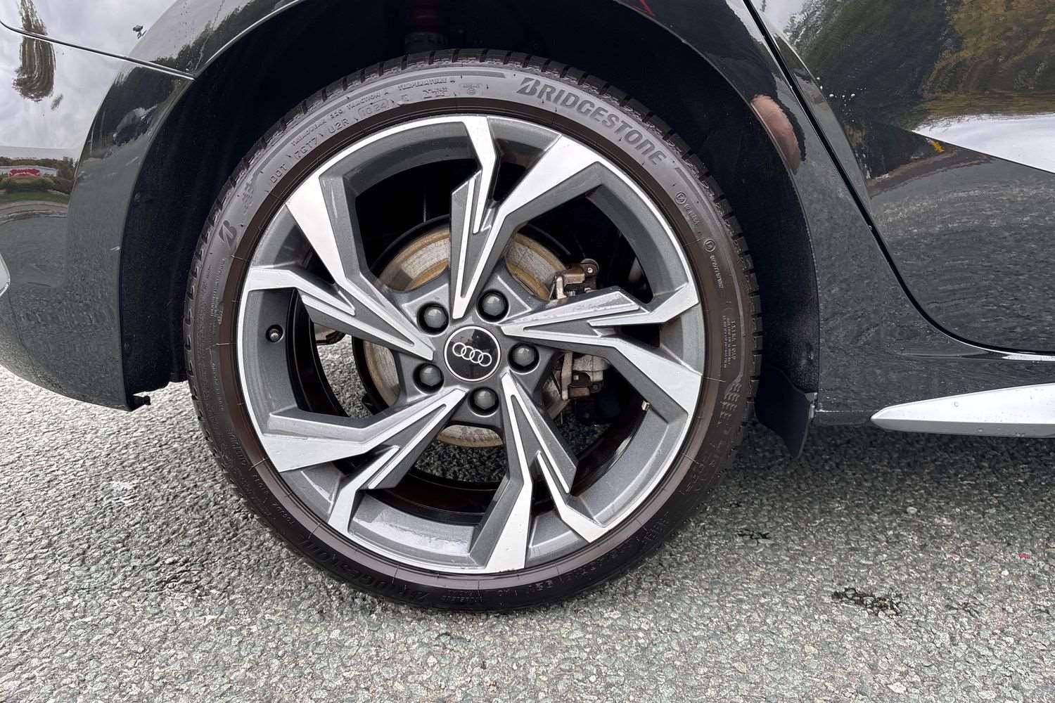 Used Audi A3 2024 for sale - 76310718: Photo 9