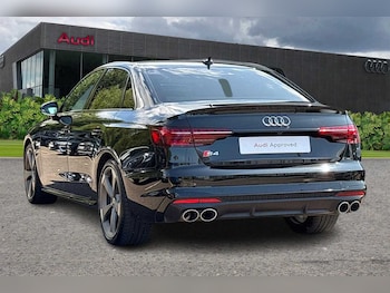 Used Audi A4 2021 for sale - 75143535: Photo