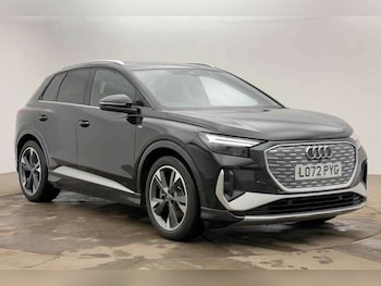 Used Audi Q4 e-tron 2022 for sale - 78564189: Photo