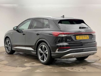 Used Audi Q4 e-tron 2022 for sale - 78564189: Photo