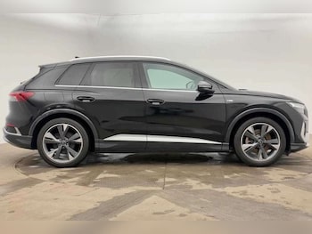 Used Audi Q4 e-tron 2022 for sale - 78564189: Photo