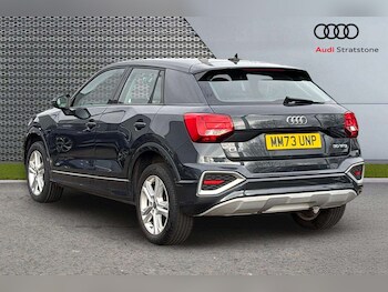Used Audi Q2 2023 for sale - 78419944: Photo