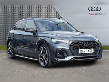 Used Audi Q5 2023 for sale - 78666580: Photo