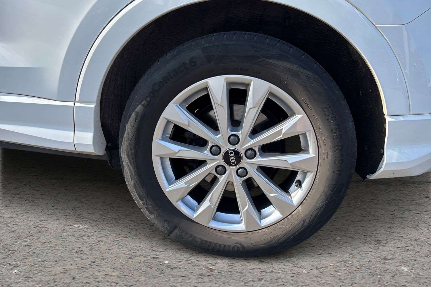 Used Audi Q3 2023 for sale - 78173780: Photo 10