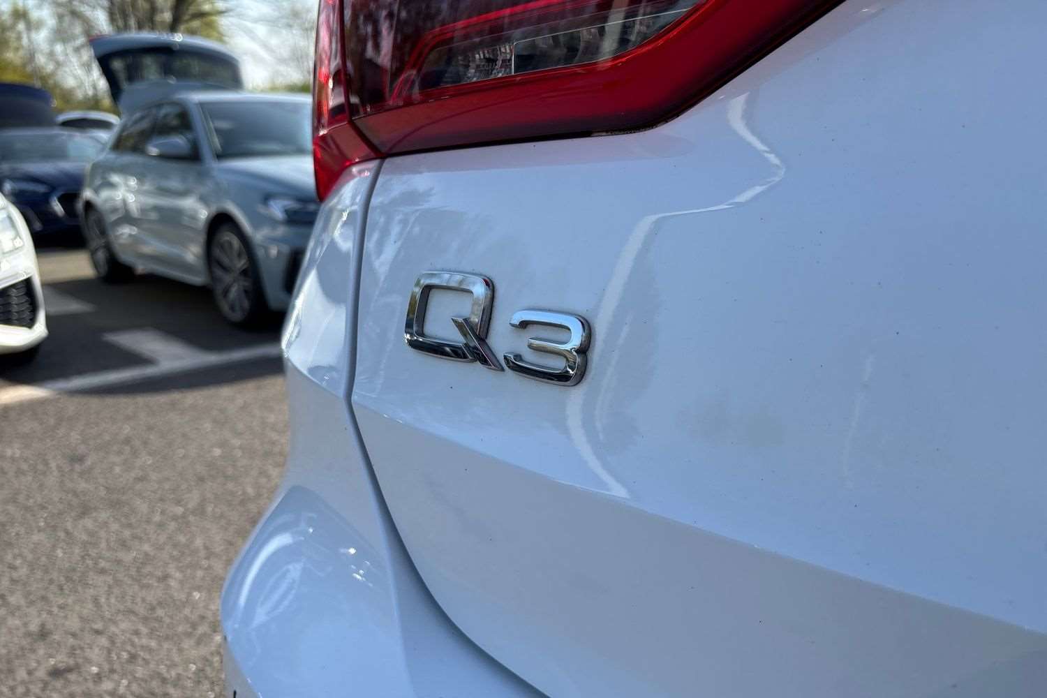 Used Audi Q3 2023 for sale - 78173780: Photo 12