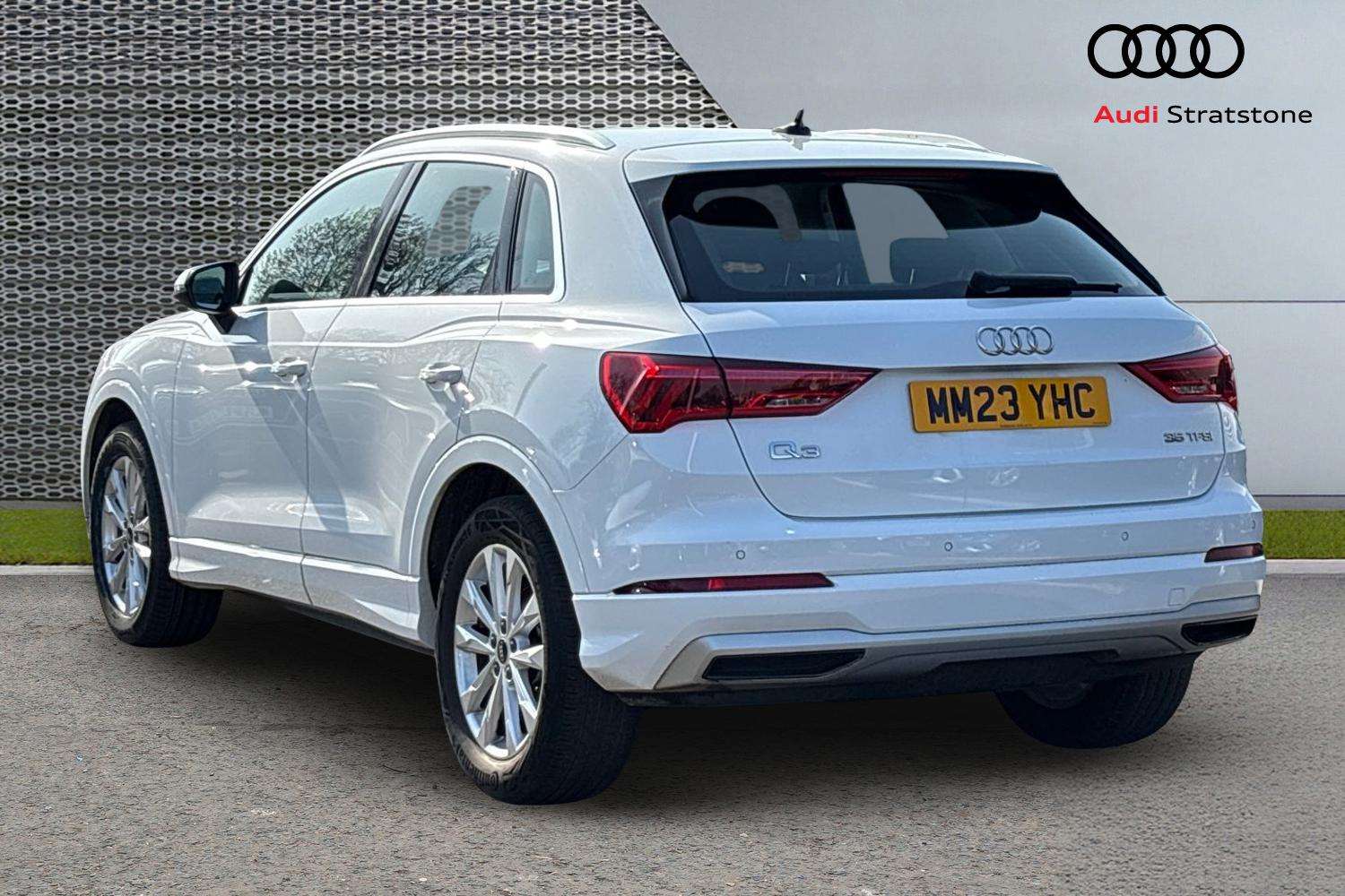 Used Audi Q3 2023 for sale - 78173780: Photo 3