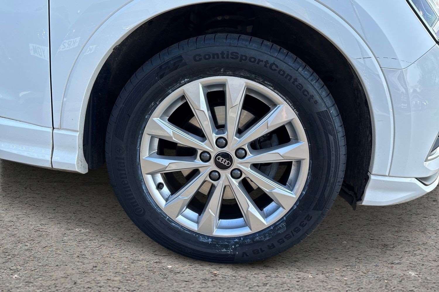 Used Audi Q3 2023 for sale - 78173780: Photo 5