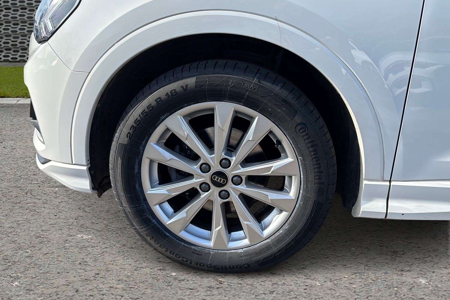 Used Audi Q3 2023 for sale - 78173780: Photo 9