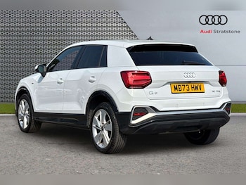 Used Audi Q2 2023 for sale - 79002445: Photo