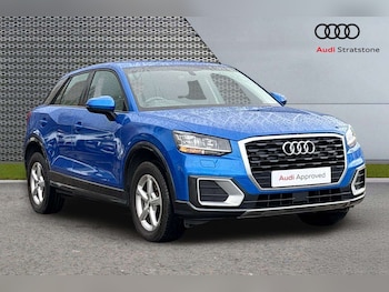 Audi Q2 feature image